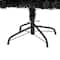 4ft. Pre-Lit Black Artificial Christmas Tree, Clear LED Lights